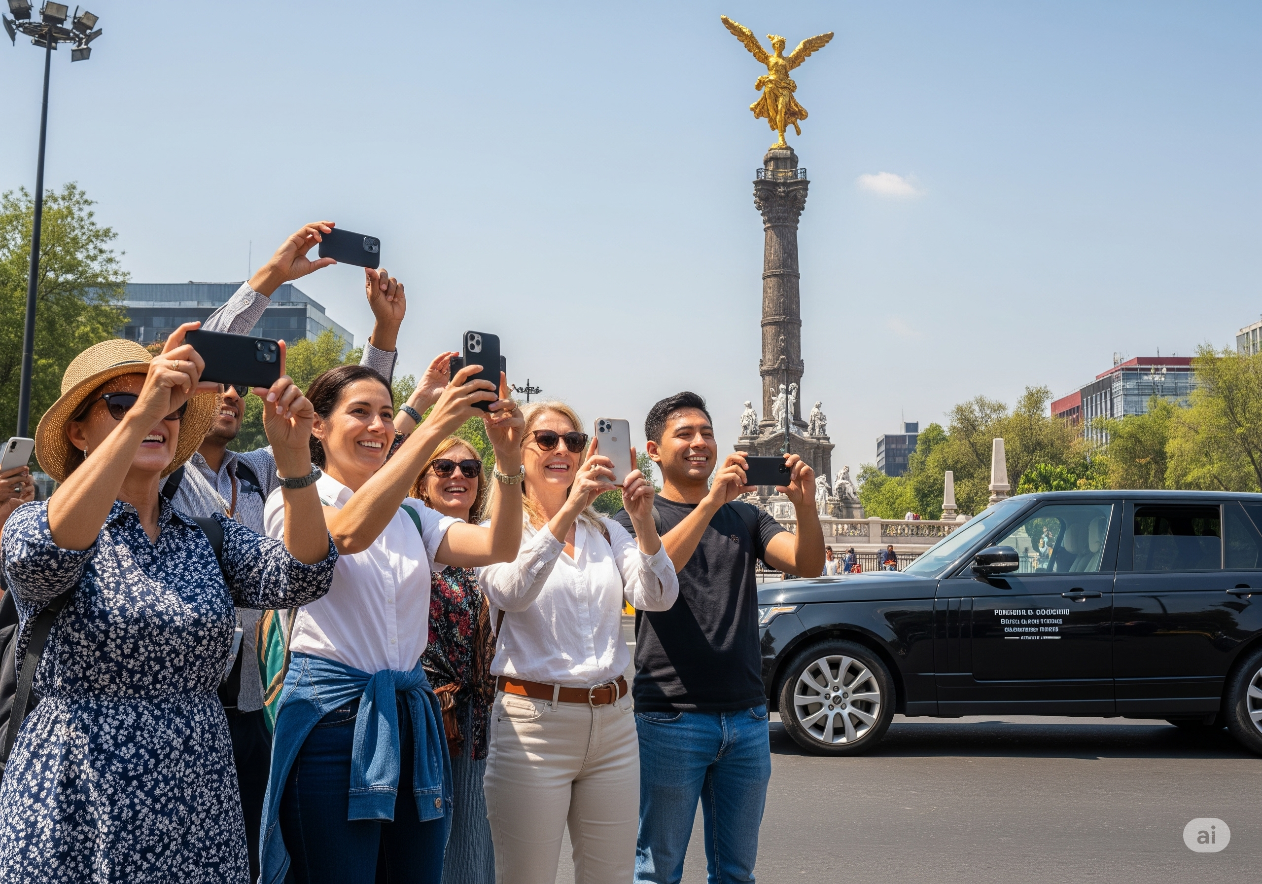 Ángel de la Independencia