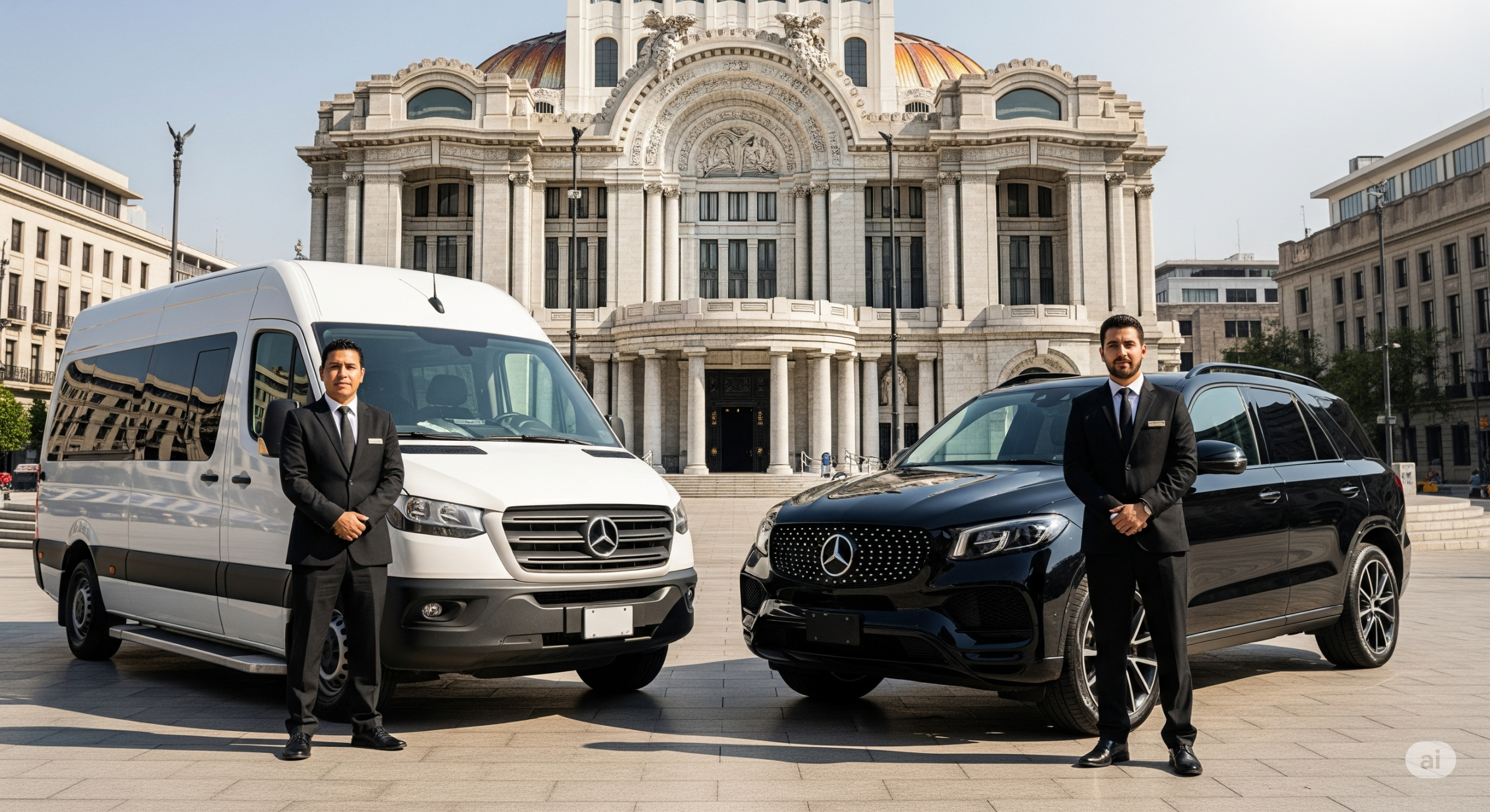 Equipo de Vicomex Mobility Solutions