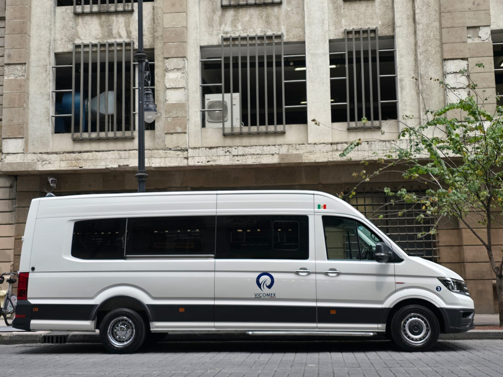 Crafter VAN