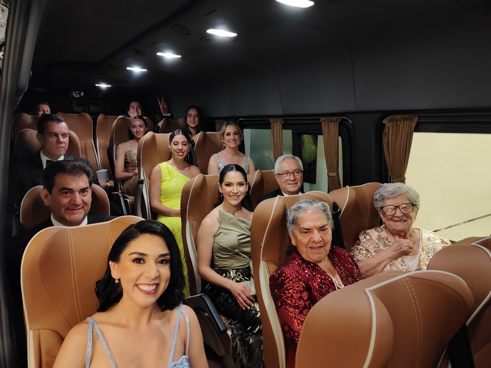 Eventos privados